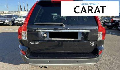 Volvo XC90 2007