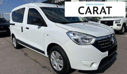 Renault Dokker пасс. 2020