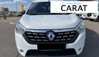 Renault Dokker пасс. 2020