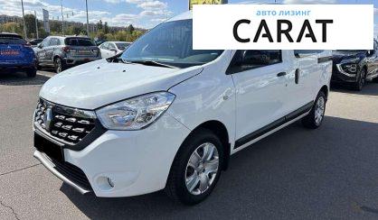 Розглянути Renault Dokker пасс. 2020 Renault Dokker пасс. 2020 - авто лізинг Carat