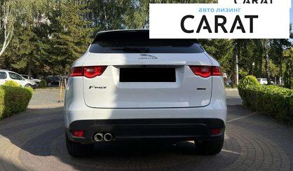 Jaguar F-Pace 2017