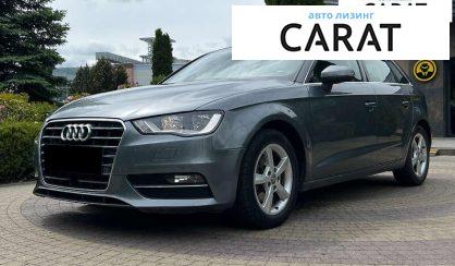 Розглянути Audi A3 2013 Audi A3 2013 - авто лізинг Carat