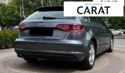 Audi A3 2013