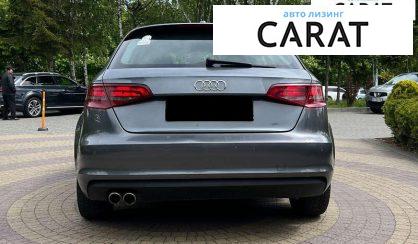 Audi A3 2013