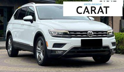 Volkswagen Tiguan 2018