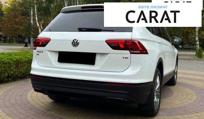 Volkswagen Tiguan 2018