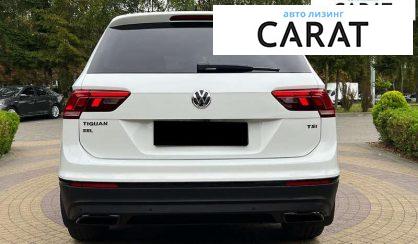 Volkswagen Tiguan 2018