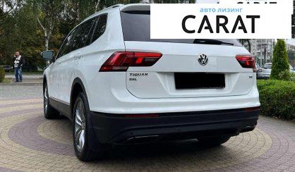 Volkswagen Tiguan 2018
