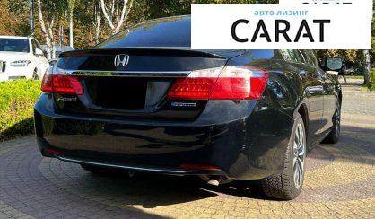 Honda Accord 2014