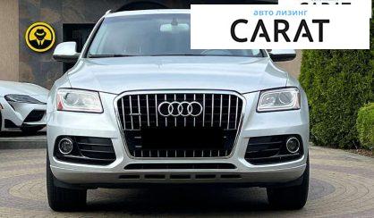 Audi Q5 2013