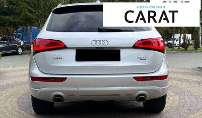 Audi Q5 2013