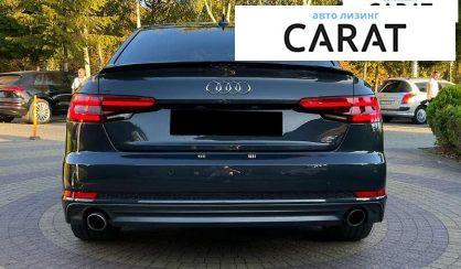 Audi A4 2016