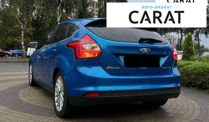 Ford Focus 2012