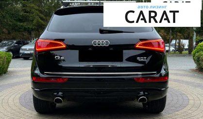 Audi Q5 2016