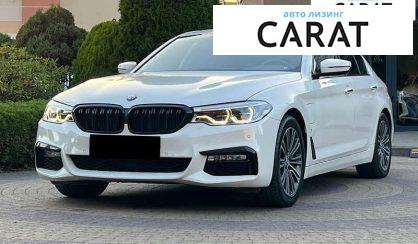 Розглянути BMW 5 Series 2017 BMW 5 Series 2017 - авто лізинг Carat