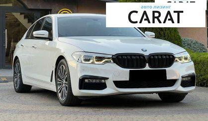 BMW 5 Series 2017