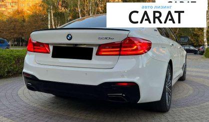 BMW 5 Series 2017