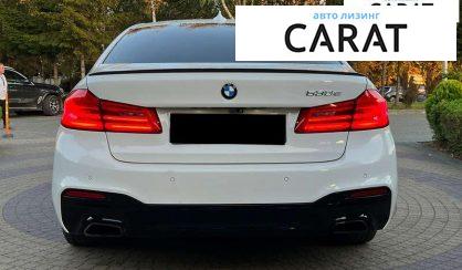 BMW 5 Series 2017