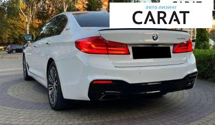 BMW 5 Series 2017