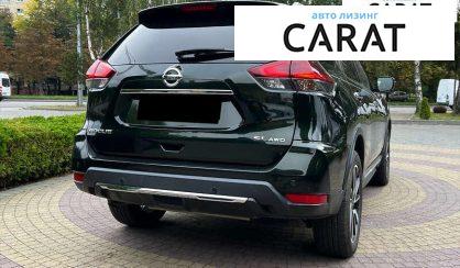 Nissan Rogue 2019