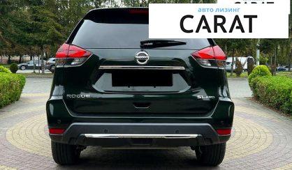 Nissan Rogue 2019