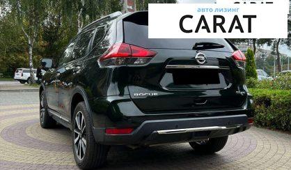 Nissan Rogue 2019