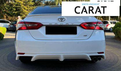 Toyota Camry 2020