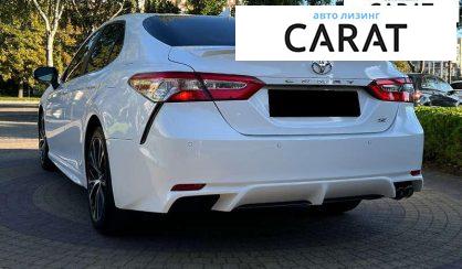 Toyota Camry 2020