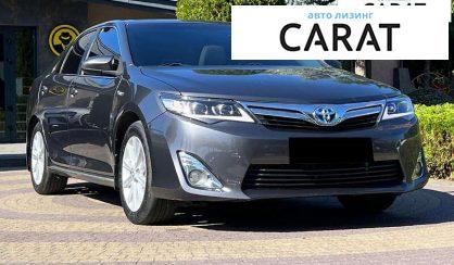Toyota Camry 2013