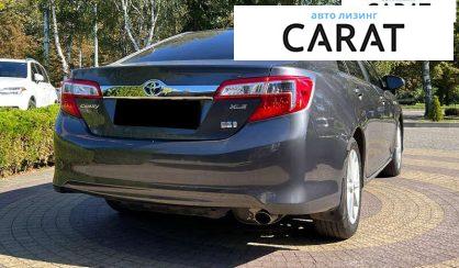 Toyota Camry 2013