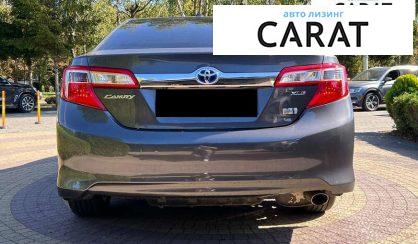 Toyota Camry 2013