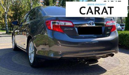 Toyota Camry 2013