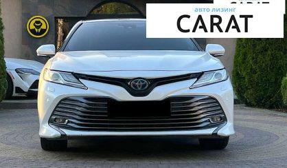 Toyota Camry 2019