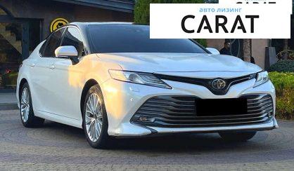 Toyota Camry 2019