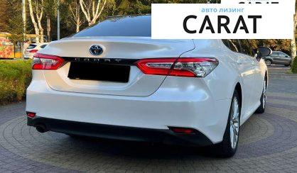 Toyota Camry 2019