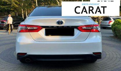 Toyota Camry 2019