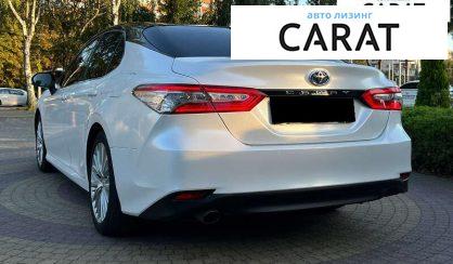 Toyota Camry 2019