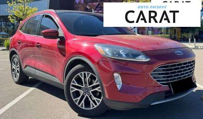 Ford Escape 2021