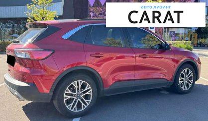 Ford Escape 2021