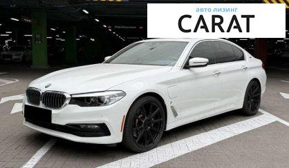 Розглянути BMW 5 Series 2018 BMW 5 Series 2018 - авто лізинг Carat