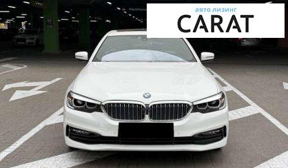 BMW 5 Series 2018