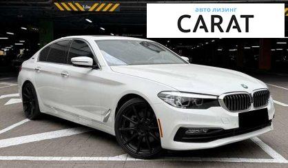BMW 5 Series 2018