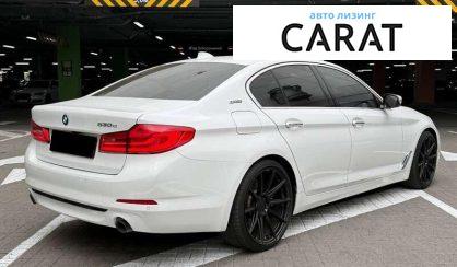 BMW 5 Series 2018