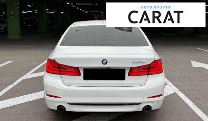 BMW 5 Series 2018