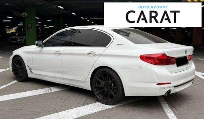 BMW 5 Series 2018