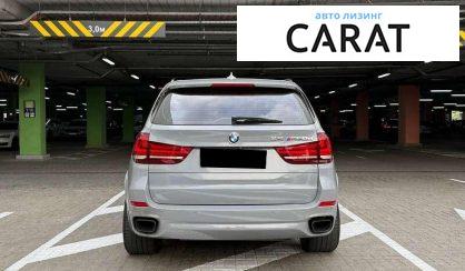 BMW X5 2014