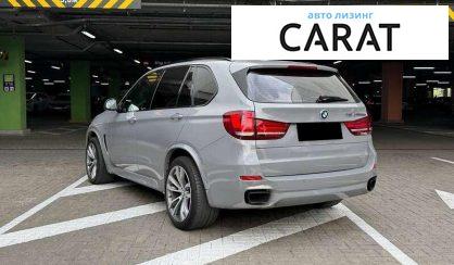 BMW X5 2014