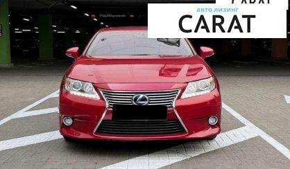 Lexus ES 2014