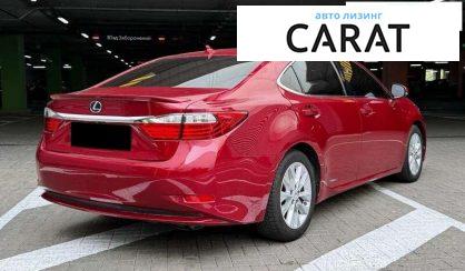 Lexus ES 2014