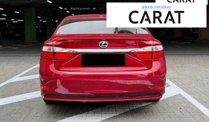 Lexus ES 2014